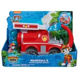 Spin Master Paw Patrol Jungle Pups Deluxe Elephant Vehicle