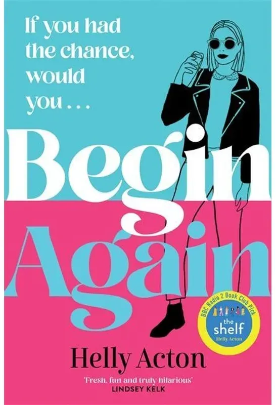 Begin Again - Helly Acton  Taschenbuch