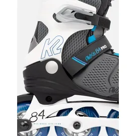 K2 Alexis 84 Pro Grau/Blau 38