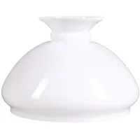 H4L Petroleumglas Lampenglas Ersatzglas Leuchtenglas Petroleumlampe Vestaschirm Einbaumaß Ø