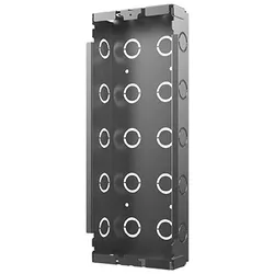 Fanvil EX103, Rahmen, Schwarz, Fanvil, Aluminium, Wand, i66 i67