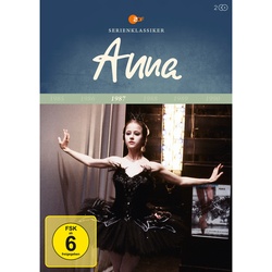 Anna - Die komplette Serie (DVD)