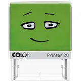 Colop NIO School Motivstempel Super 38,0 x 14,0 mm, 1 St.