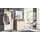 VOSS Garderobenpaneel Loveno 80 x 183 x 27 cm Weiß