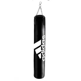 adidas Unisex – Erwachsene Boxing Bag Classic Boxsack, Schwarz, 90 cm