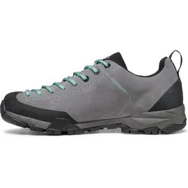 Scarpa Mojito Trail GTX Damen Smoke/Jade 42