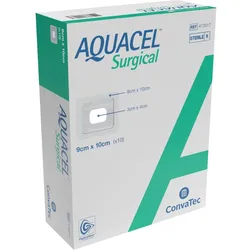 Aquacel Surgical 9x10cm 10 ST