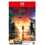 Final fantasy VII Rebirth - Nintendo Switch 2 - RPG - PEGI 16