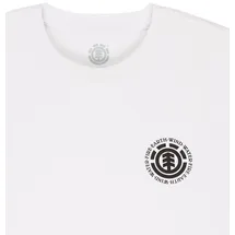 Element Seal Bp - T-Shirt - Männer - M - Weiss