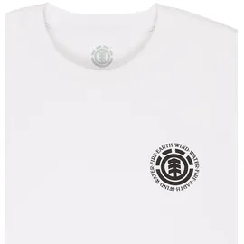 Element Seal Bp - T-Shirt - Männer - M - Weiss