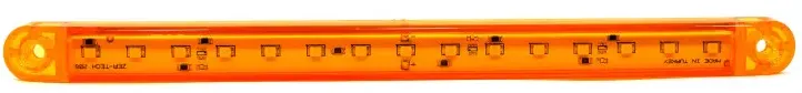 Seitenmarkierungsleuchte FR0306S 15 LED 12-24V 240mm