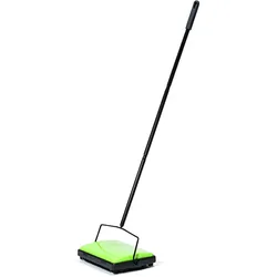 Maximex Teppichkehrer Grün