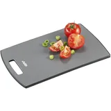 GEFU Schneidebrett Levoro Kunststoff Schwarz S (Small)