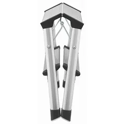 HAILO  Stepke Aluminium-Klapptritt 