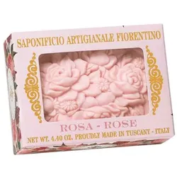 Botticelli Rose Seife