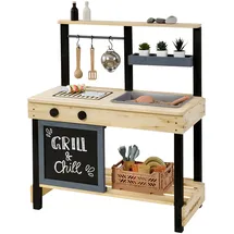 Muddy Buddy Grill & Chill Matschküche (310700)