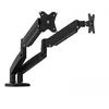 j5create Ergonomic Dual Monitor Mount - Bildschirmständer - 2 Bildschirme