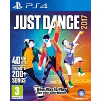 UbiSoft Just Dance 2017 PlayStation 4