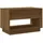 vidaXL TV-Schrank Braun Eichen-Optik 70x41x44 cm Holzwerkstoff