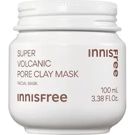 Innisfree Super Vulkanische Poren-Tonmaske 100 ml