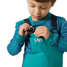 HELLY HANSEN Rider 2 Ins Bib Skihose türkis 1 Year