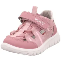 superfit Sport7 Mini Kinder Rosa/Hellgrau 32