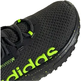 adidas Kaptir 4.0 Kinder Core Black/Lucid Lemon 38