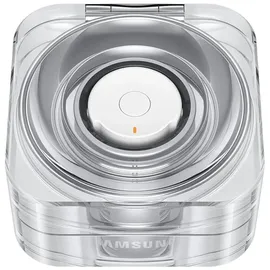 Samsung Galaxy Ring Größe 11, 20,5 mm Titanium Silver