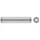 TOOLCRAFT TO-410991 Spannstifte (Ø x L) 16 mm x 28 mm Federstahl 25 stk