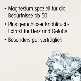 Dr. Böhm Magnesium 50 plus Dragees 60 St.