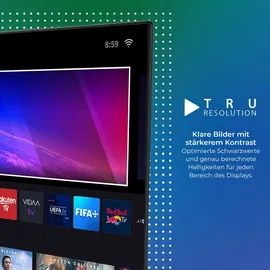 Toshiba 24WV3463DAZ 24" LED HD-Ready VIDAA TV