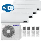 Samsung Multisplit Samsung WindFree Avant 2x 2,5 kW + kW + AJ080TXJ4KG 8,0 kW