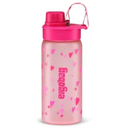 ergobag Trinkflasche Herzen