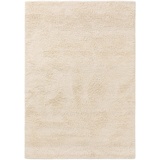 benuta NATURALS Wollteppich Berber Cream 120x170 cm, 4053894833786