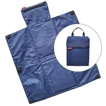 wickelquick Wickeltasche Blau