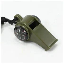 Origin Outdoors 3-in-1 Survival Pfeife