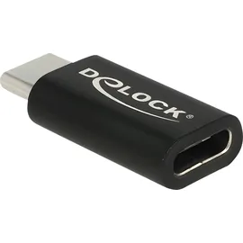 DeLock USB 2.0 Adapter [1x USB 3.1 Stecker A - 1x USB-C® 3.1 Buchse] 65697