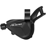 Shimano ALIVIO SL-M3100-2L, Schwarz, 2-fach