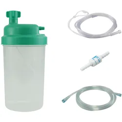 Starter Kit für Sauerstoffkonzentratoren mit Firesafe Schlauchverbinder