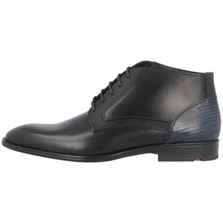 LLOYD Businessschuhe in Schwarz | Gr.: 46,5