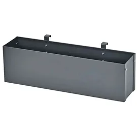 Westmann Blumenkasten Planum 50 x 12 cm Anthrazit