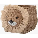 Bloomingville Aufbewahrungskorb Harrison Abmessungen 52 x 32 x 36 cm natur