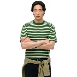 Superdry  T-Shirt T-shirt  in Grün, EU S