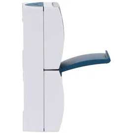 Busch-Jaeger Schuko-Steckdose 2 IP44 grau/blaugrün 1 St.