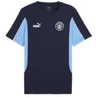 Puma Manchester City ftblARCHIVE T-Shirt Herren PUMA Navy Team