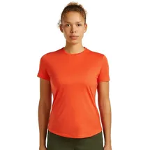 Icebreaker Merino Blend 125 Cool-lite Sphere orange L