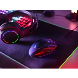 TRACER Gaming-Maus schwarz