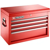 FACOM Stahlblech-Werkzeugkasten 4 Schubladen