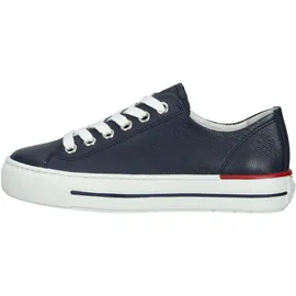 Paul Green Sneaker Low Blau Damen 41