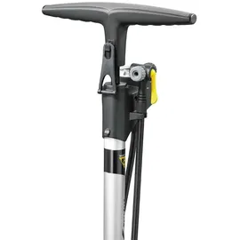 Topeak JoeBlow Sprint Standpumpe Silber